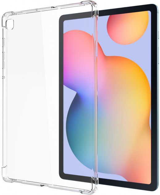 

Накладка BeCover Anti-Shock для Samsung Galaxy Tab S7 SM-T875 (705622) Clear