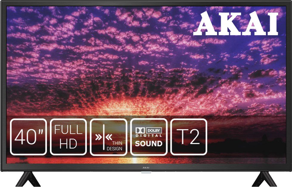 

Телевізор AKAI UA40DM2500T2