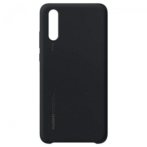 

Панель Huawei Silicon case для Huawei P20 (51992365) Black