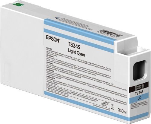 

Картридж Epson P6000/7/8/9 350ml (C13T824500) Light Cyan