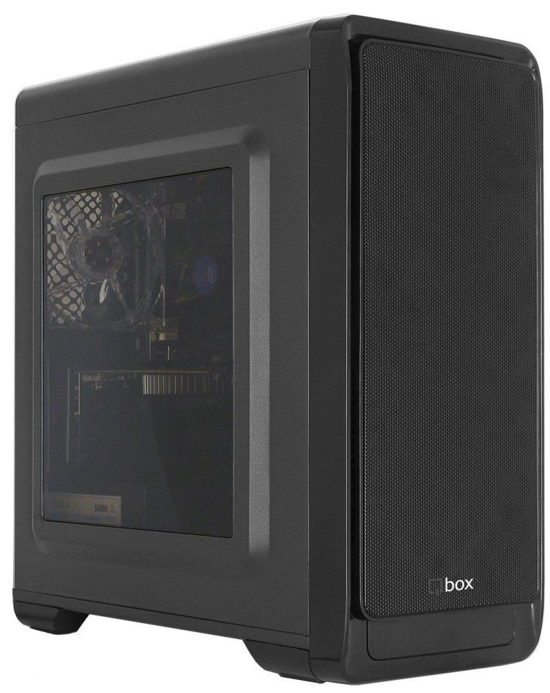 

Компьютер Qbox I0992