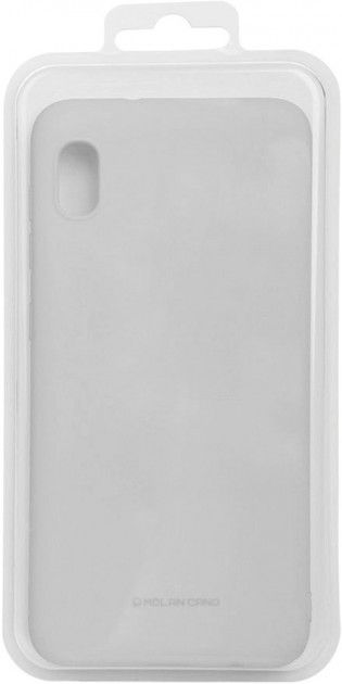 

Панель BeCover Matte Slim TPU для Xiaomi Redmi 7A (704026) White