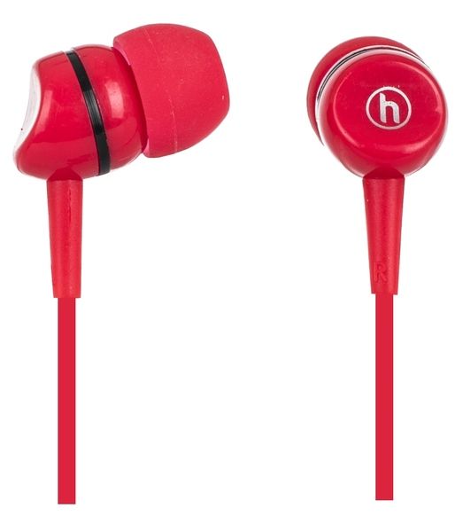 

Наушники Hapollo EP-2020 Red