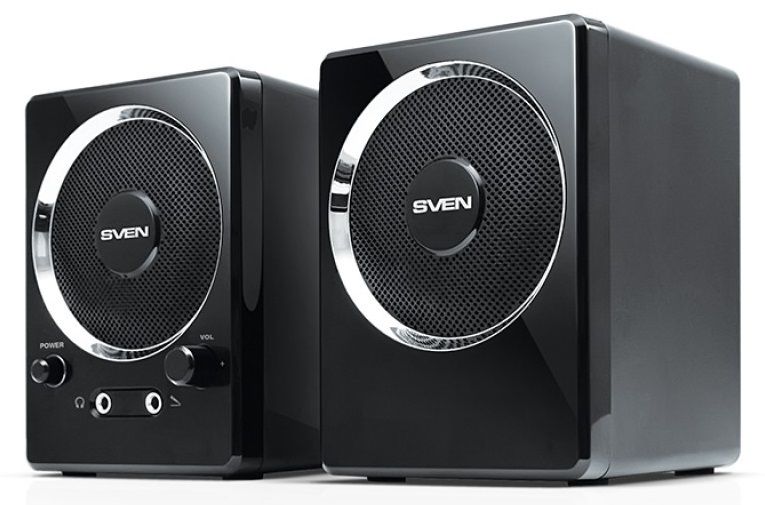 

Акустична система Sven 247 USB Black