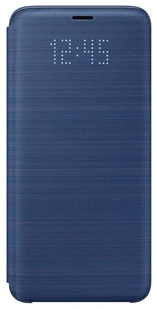 

Чохол-Книжка Samsung View Cover S9 Blue (EF-NG960PLEGRU)