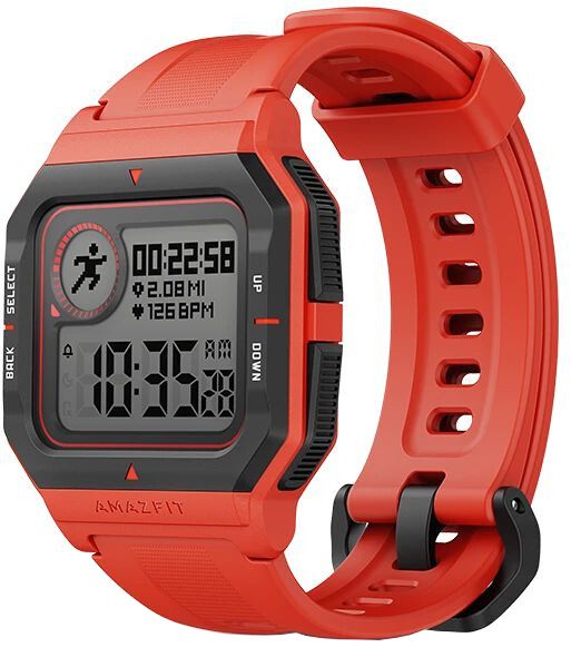 

Смарт-годинник Amazfit Neo (708809) Red