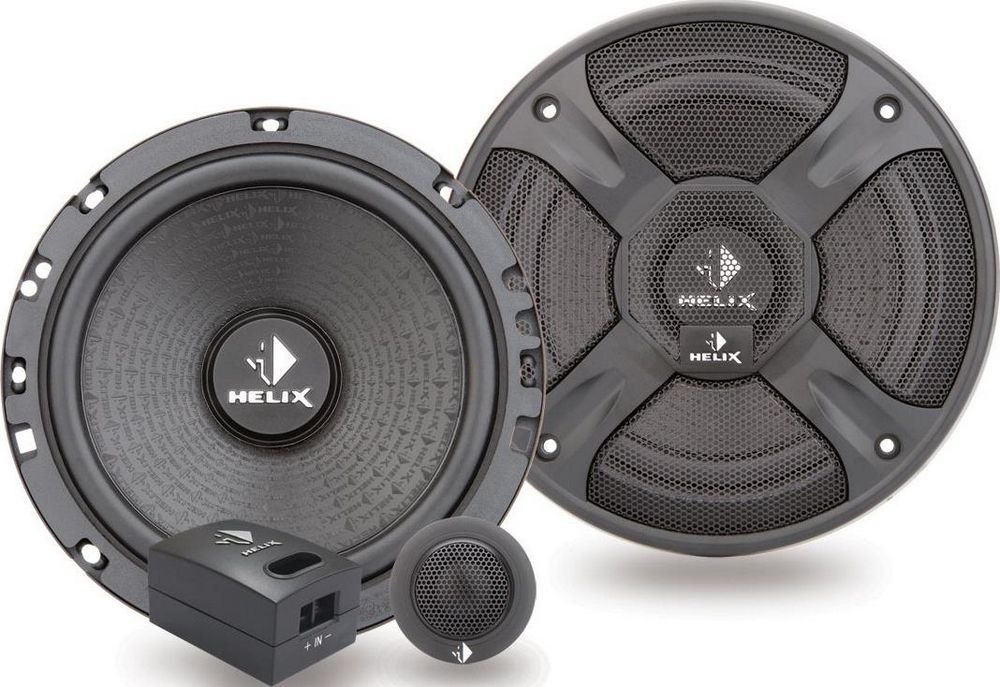 

Автоакустика Helix B 62C Blue