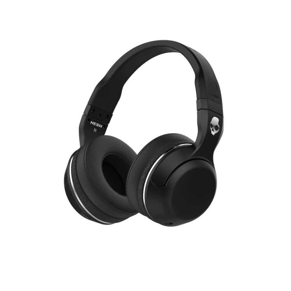 

Наушники Skullcandy BT Hesh 2.0 Black/Gunmetal (S6HBGY-374)