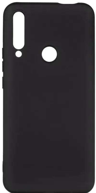 

Чохол Full Soft Case for Huawei Honor 9x/Y9 Prime (2019) Black