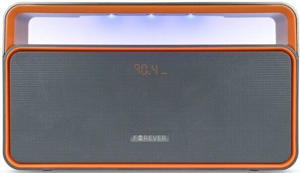 

Портативна акустика Forever BS-600 Grey/Orange