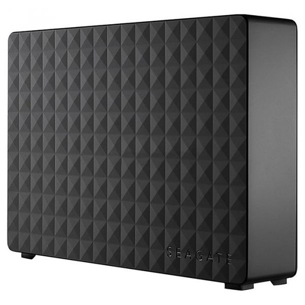 

Жорсткий диск Seagate Expansion 4TB STEB4000200 3.5 USB 3.0 External Black