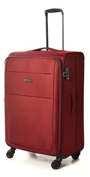 

Чемодан на колесиках Epic Discovery Ultra 4X (L) (924536) Burgundy Red