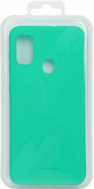 

Панель BeCover Matte Slim TPU для Samsung Galaxy M30s 2019 SM-M307 (704192) Green