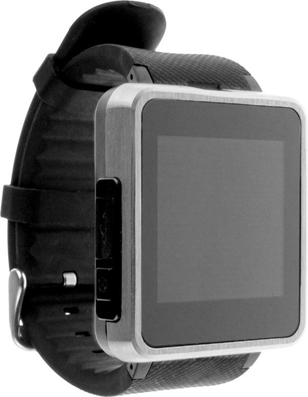 

Смарт-часы UWatch F1x Silver