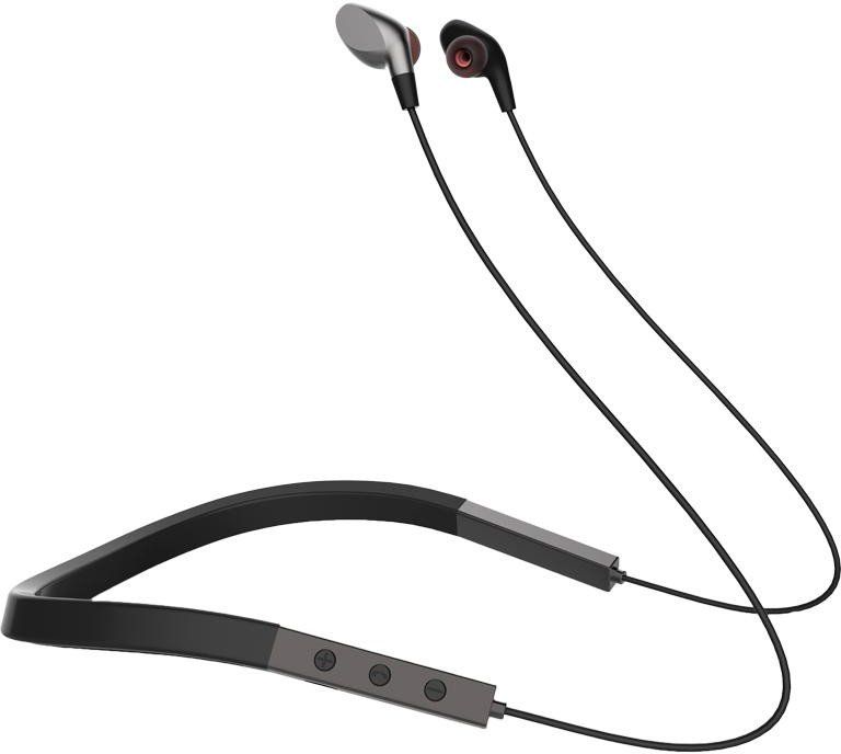 

Навушники Gelius Pro Crossfade GP H-1050 Black/Grey