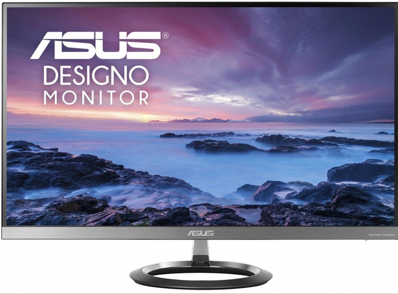 

Монитор Asus Designo MZ27AQ