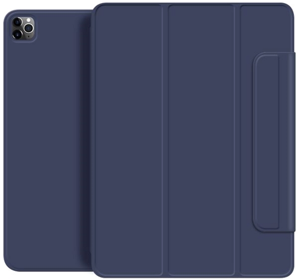 

Обкладинка BeCover Magnetic Buckle для Apple iPad Pro 11 2020 / 2021 (706600) Deep Blue