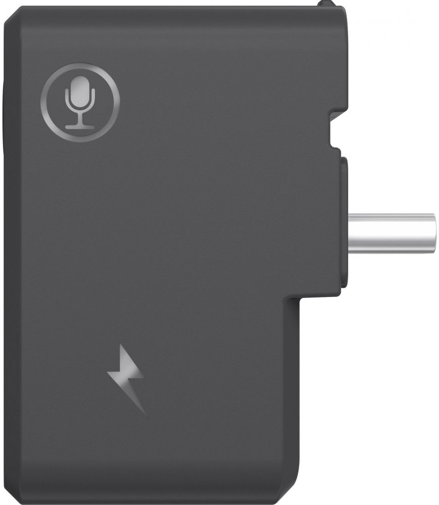 

Перехідник Insta360 ONE X2 Mic Adapter (CY-IN-001)
