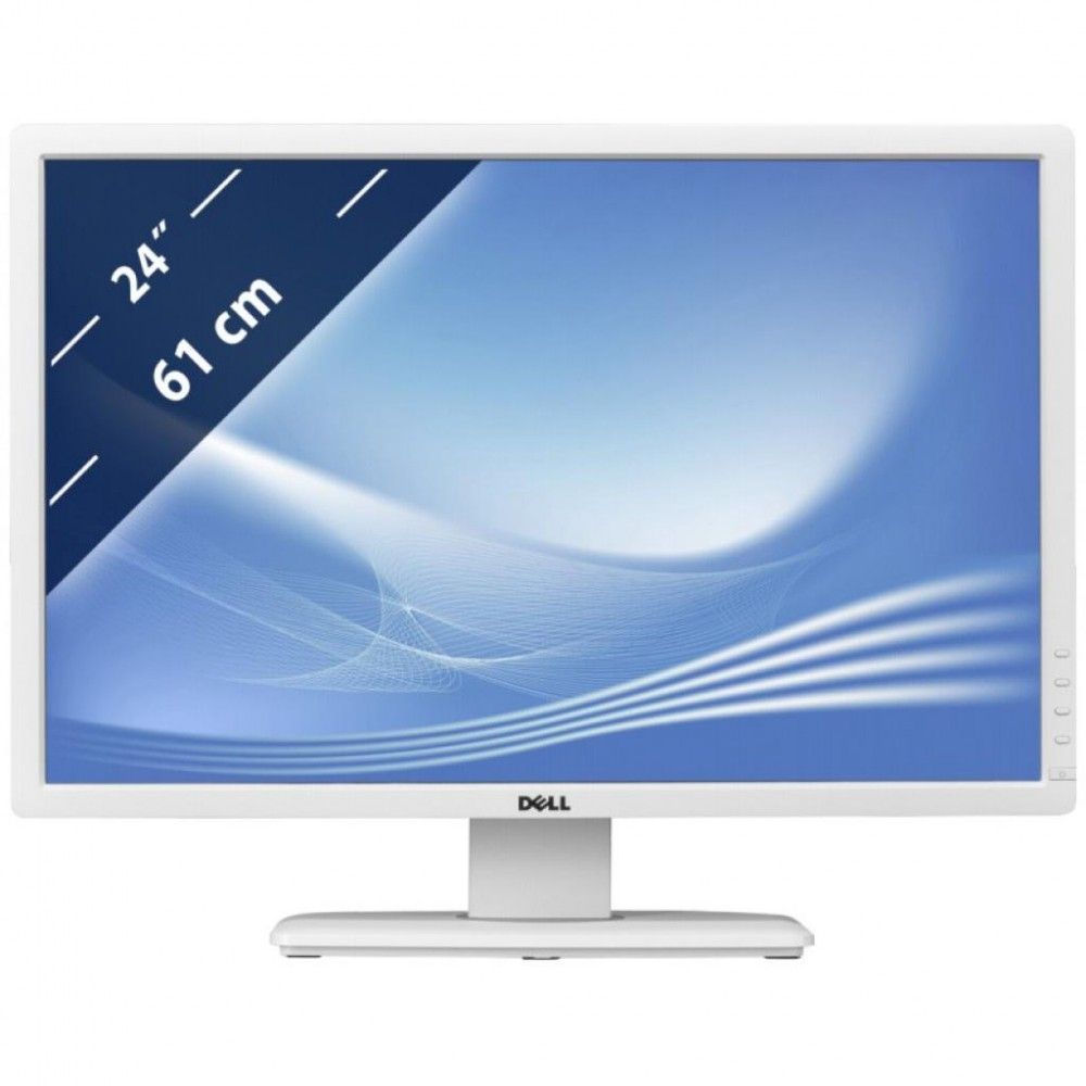 

Монитор Dell UltraSharp U2412M White (210-AJUX)