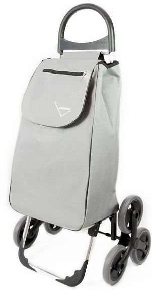 

Сумка-візок Aurora Verona 50 л (926835) Grey