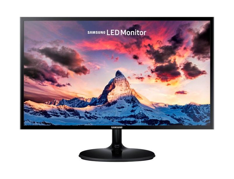

Монітор Samsung S22F350F (LS22F350FHIXCI)