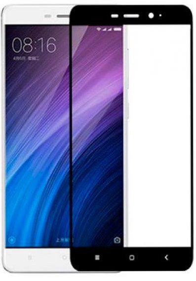 

Защитное стекло Full Screen Xiaomi Redmi 4a Black