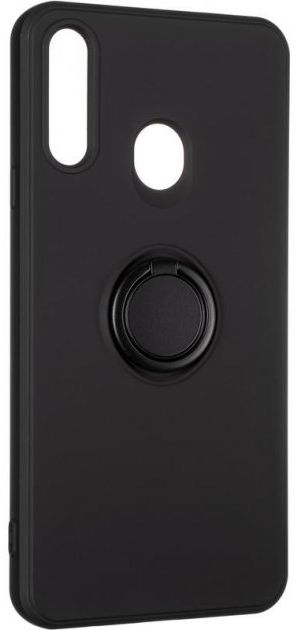 

Чохол-накладка Gelius Ring Holder Case для Samsung Galaxy A207 (A20s) Black