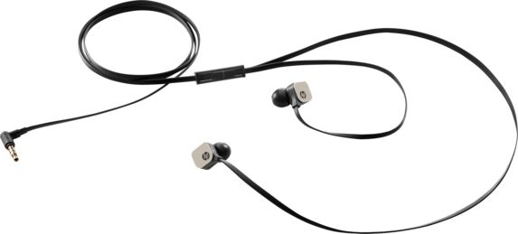 

Наушники с микрофоном HP H2310 (1XF62AA) Black/Silk Gold