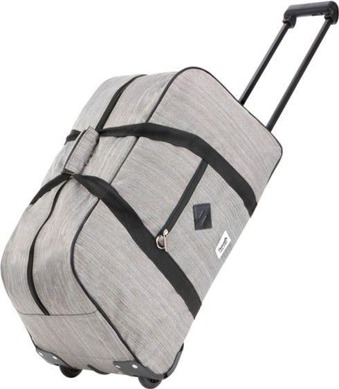 

Сумка дорожная на колесах TravelZ Hipster 51 (927280) Grey