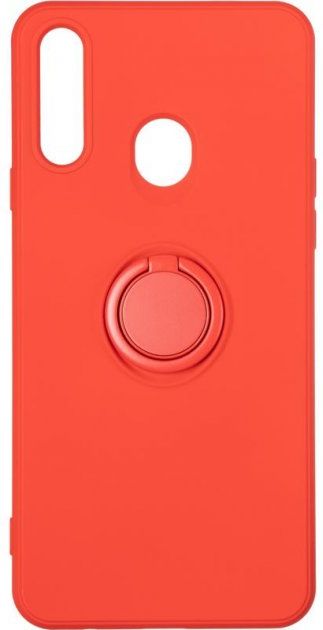 

Чохол-накладка Gelius Ring Holder Case для Samsung Galaxy A207 (A20s) Red