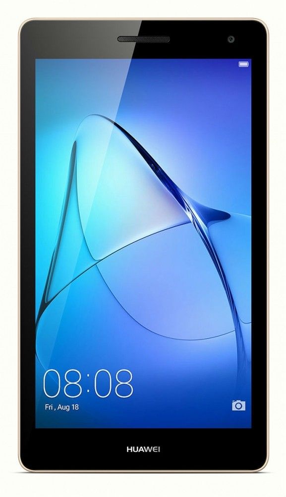

Планшет Huawei MediaPad T3 7" 3G 2GB/16GB Gold (53010ACP)