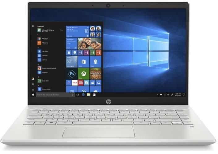 

Ноутбук HP Pavilion 14-ce3012ur (8PJ86EA) White/Silver