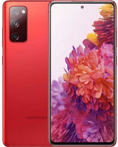 

Смартфон Samsung Galaxy S20FE 6/128GB (SM-G780FZRDSEK) Red