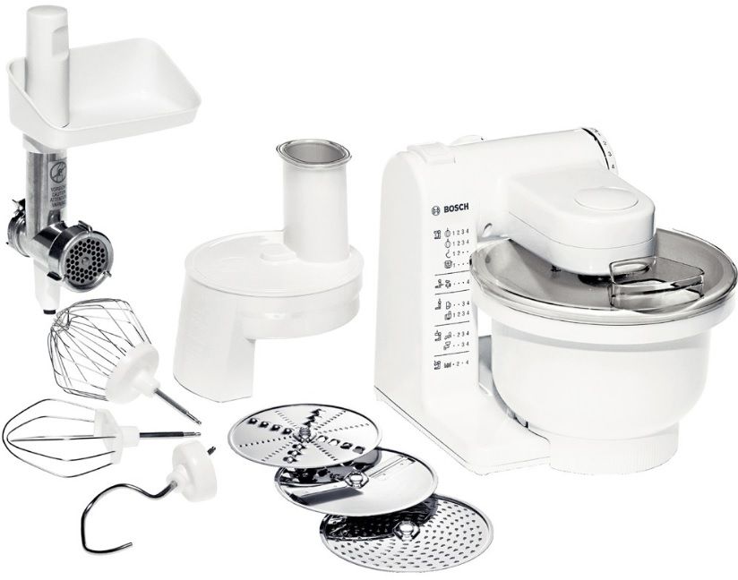 

Кухонная машина BOSCH MUM4406