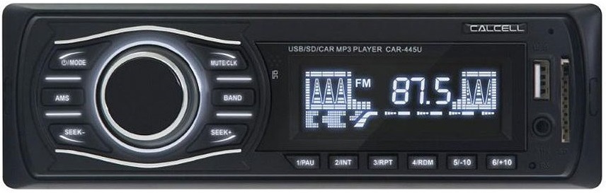 

Автомагнітола Calcell CAR-445U