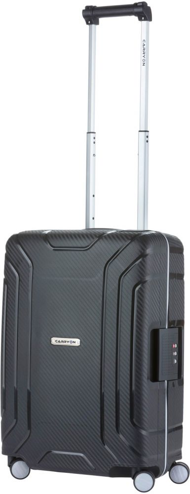 

Валіза на коліщатах CarryOn Steward (S) (927742) Black