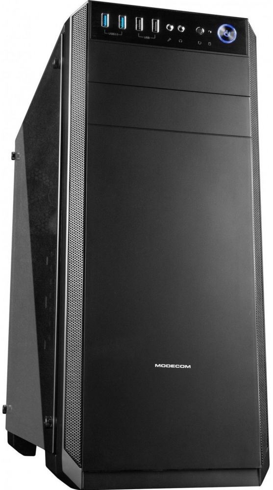 

Корпус MODECOM Oberon Pro Glass (AT-OBERON-PG-10-000000-00) Black