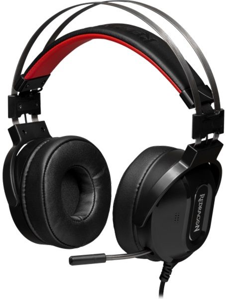 

Наушники Redragon Ladon (75160) Black/Red