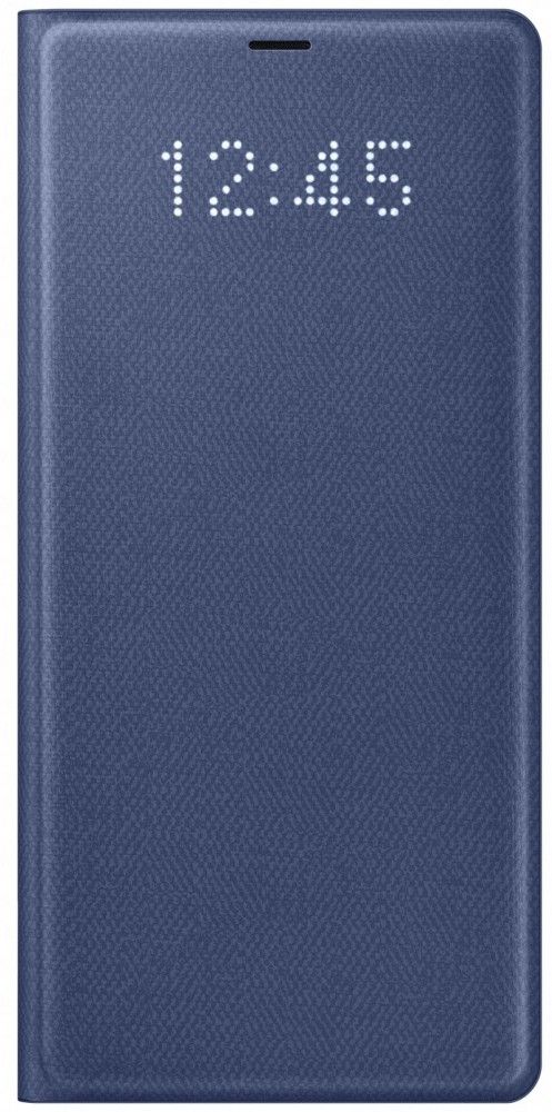 

Чехол Samsung LED View Cover Note 8 EF-NN950PNEGRU Deep Blue