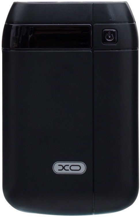 

УМБ XO PB56 8000mAh Li-ion 2USB 2A Black