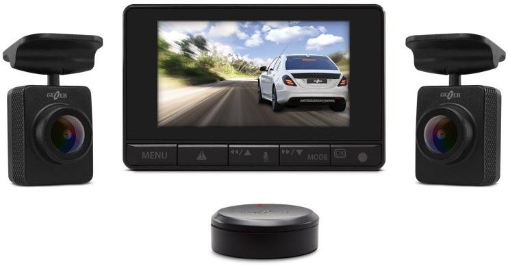 

Відеореєстратор Gazer F750w