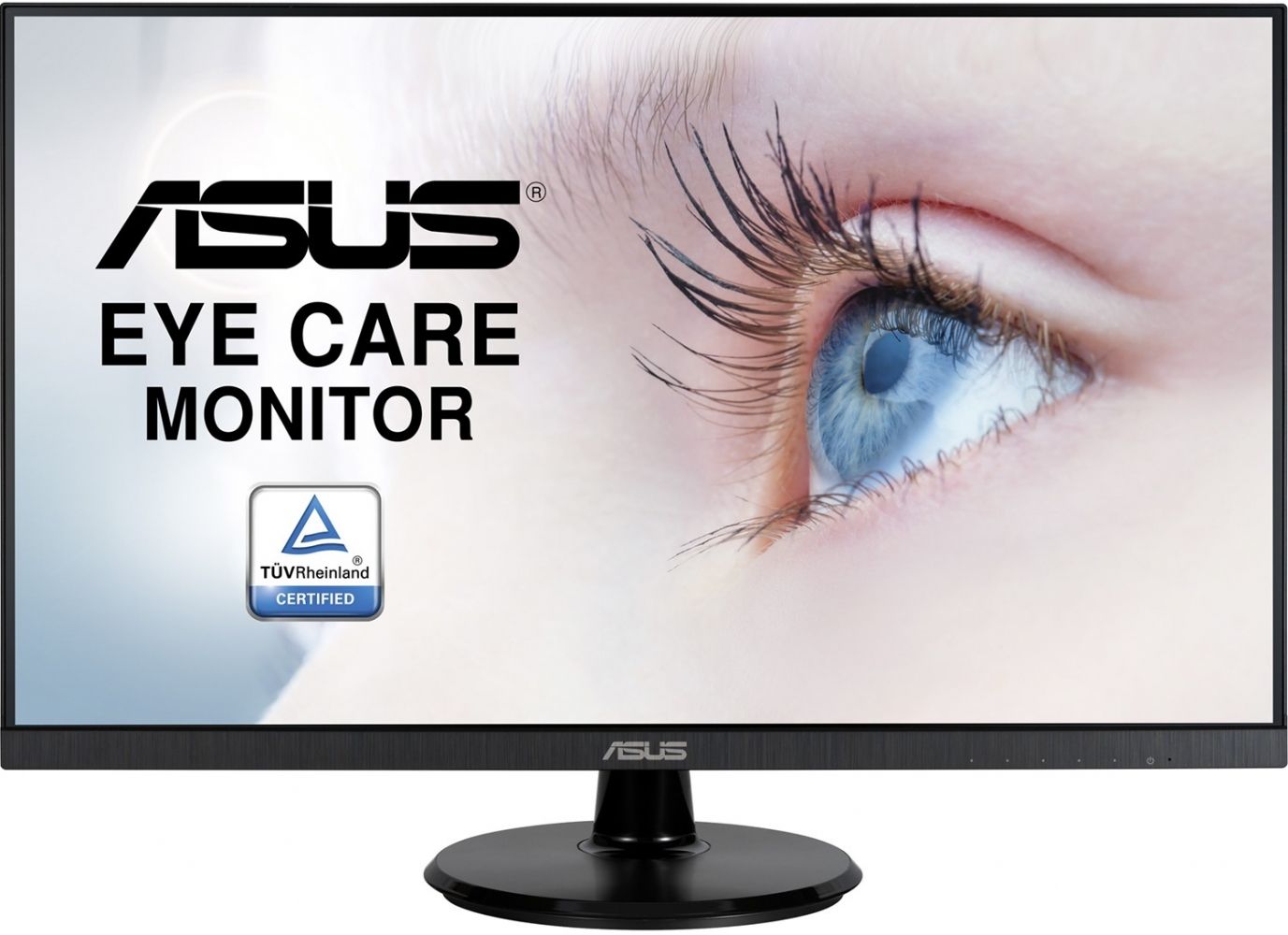 

Монітор Asus VA27DQ (90LM06H3-B01370) Black