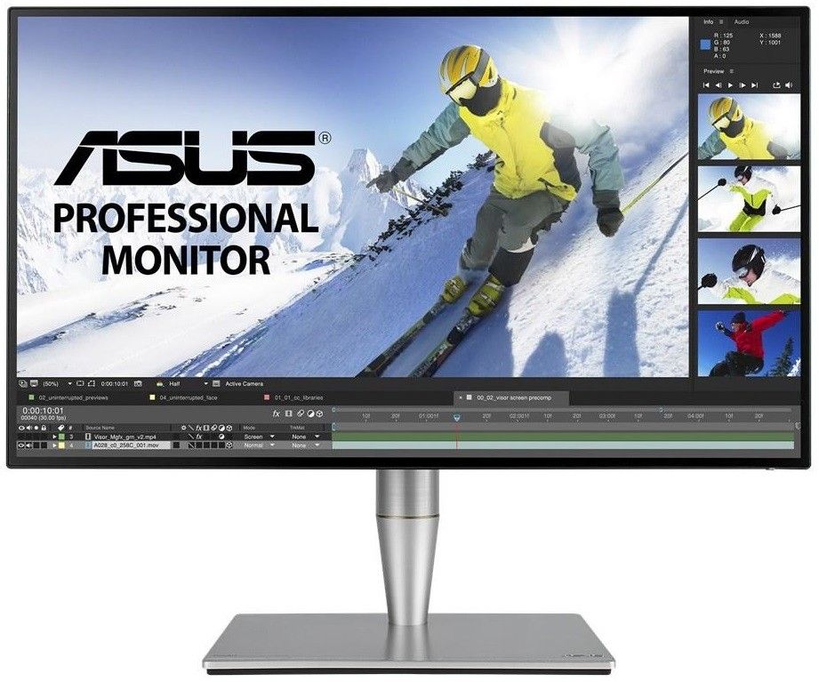 

Монітор Asus ProArt PA27AC (90LM02N0-B01370)