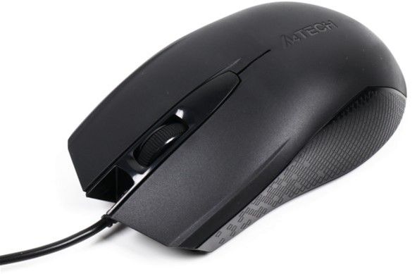 

Миша A4Tech OP-760NU USB (4711421934763) Black