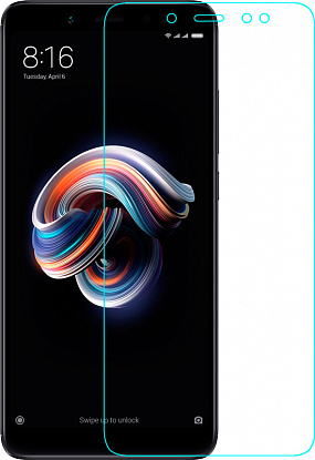

Захисне скло для Xiaomi Redmi Note 5/5 Pro