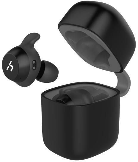 

Навушники TWS Havit HV-G1W Black/Grey
