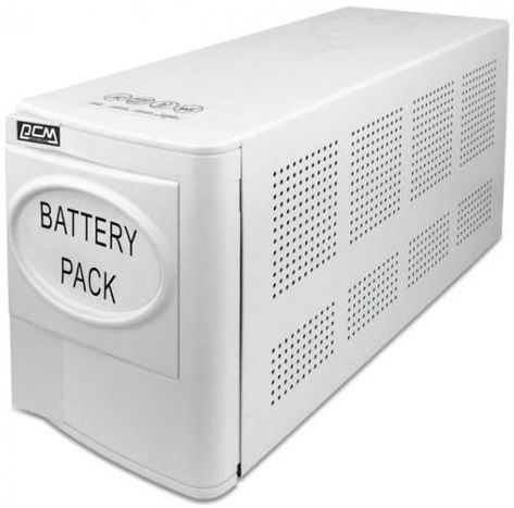 

Батарейний блок Powercom для ДБЖ SMK(SAL) 1K (SMK-1000-B00-0017)