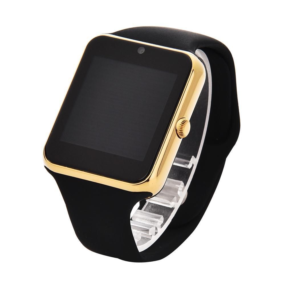 

Смарт-часы UWatch Q7S Gold