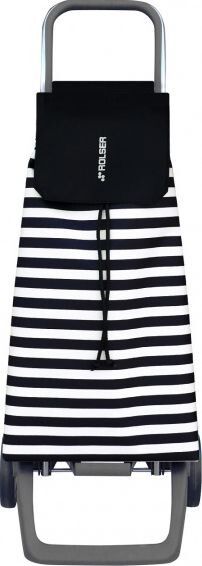 

Сумка-візок Rolser Jet Marina Joy 40 (927689) Blanco/Negro