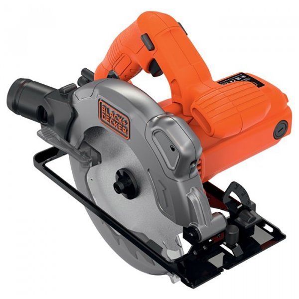 

Пила циркулярна Black+Decker CS1250L